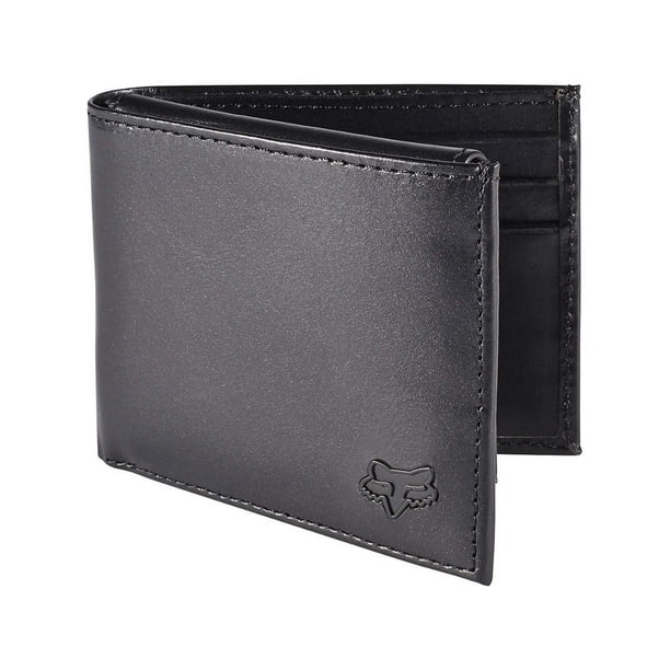 2019 Fox Racing Bifold Leather Mens Wallet Motorcycle ATV
